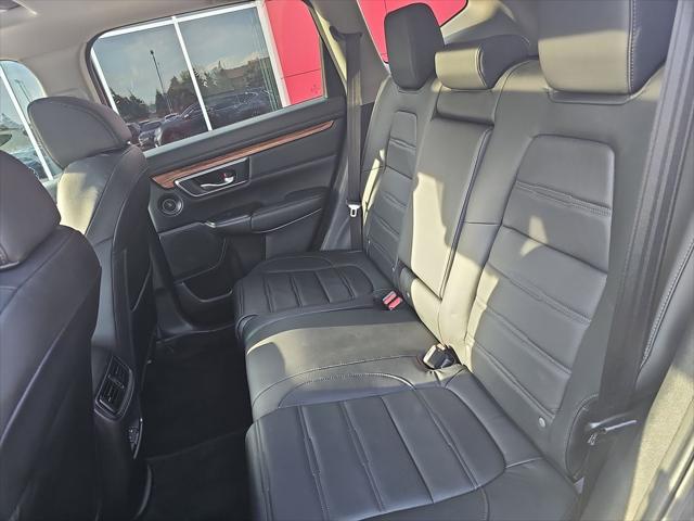 used 2022 Honda CR-V car, priced at $30,000