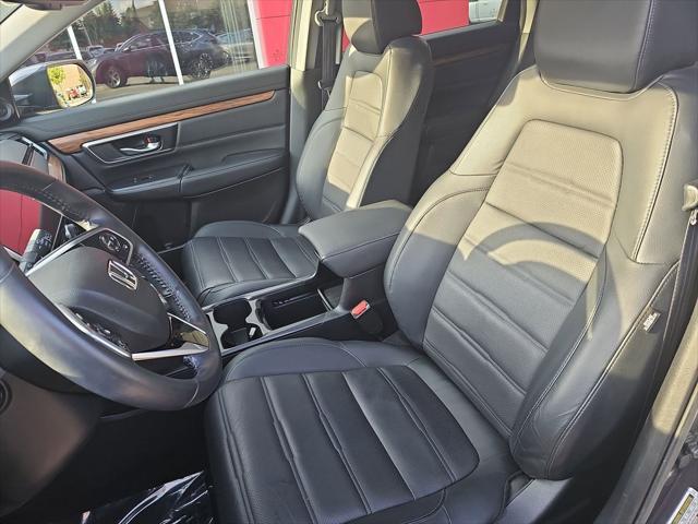 used 2022 Honda CR-V car, priced at $30,000