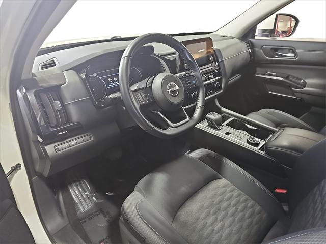 used 2022 Nissan Pathfinder car, priced at $27,250