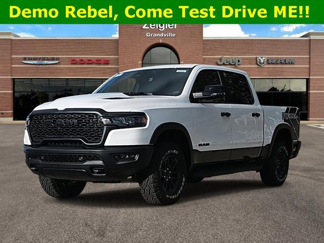 new 2025 Ram 1500 car, priced at $59,998