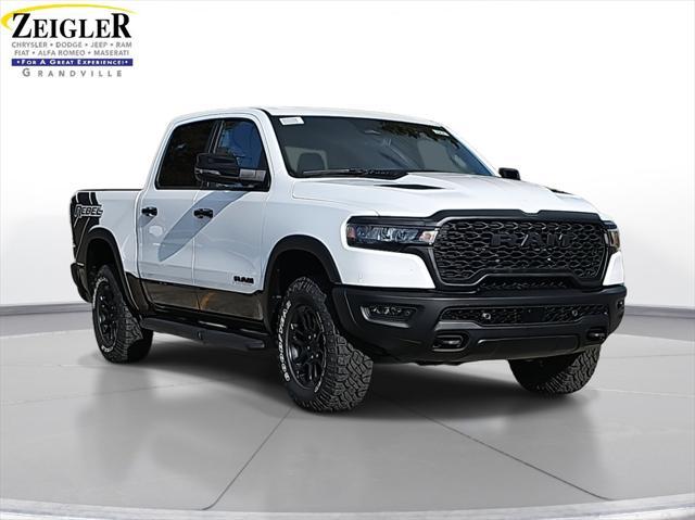 new 2025 Ram 1500 car, priced at $62,611