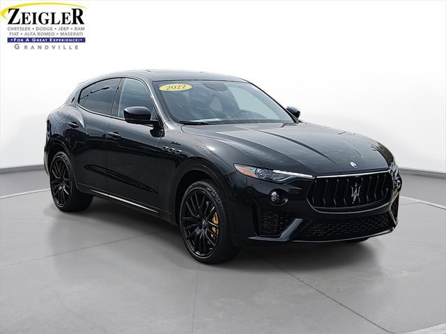 used 2022 Maserati Levante car, priced at $40,000