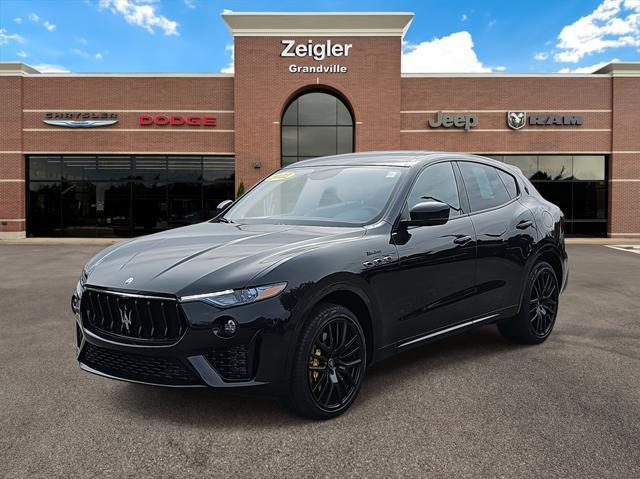 used 2022 Maserati Levante car, priced at $40,000