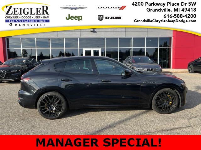 used 2022 Maserati Levante car, priced at $45,000