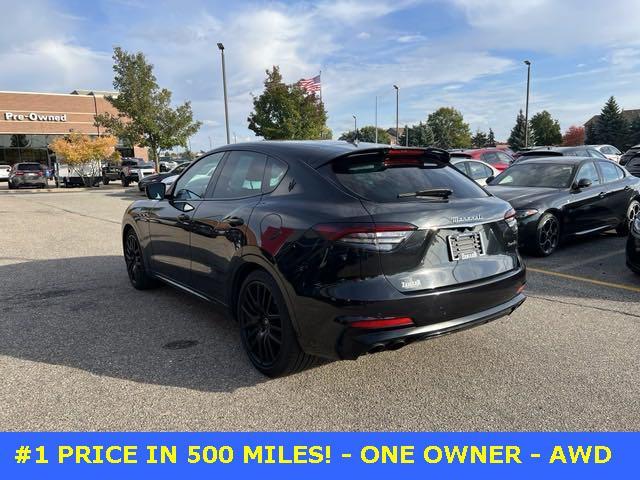 used 2022 Maserati Levante car, priced at $45,000