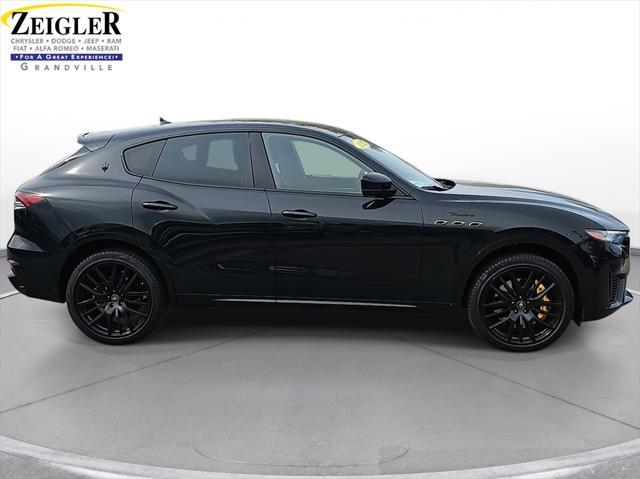 used 2022 Maserati Levante car, priced at $40,000