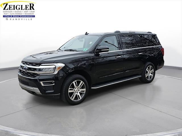 used 2022 Ford Expedition car, priced at $42,900