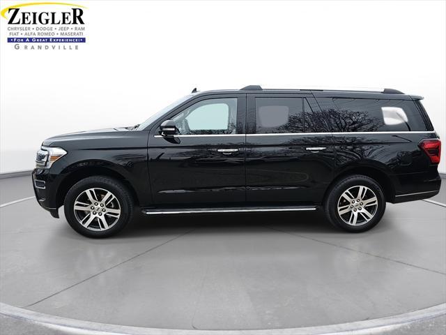 used 2022 Ford Expedition car, priced at $42,500