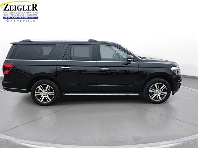 used 2022 Ford Expedition car, priced at $42,500