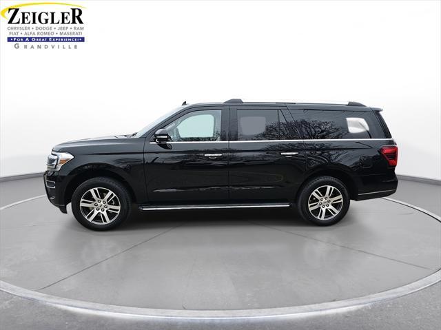 used 2022 Ford Expedition car, priced at $42,900