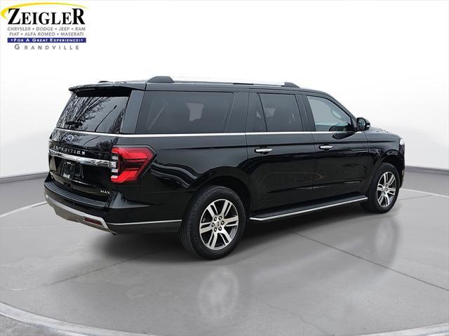 used 2022 Ford Expedition car, priced at $42,900