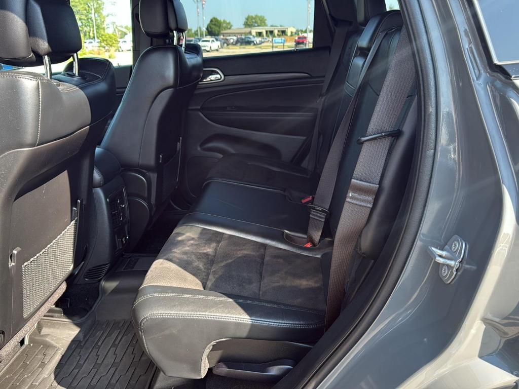 used 2022 Jeep Grand Cherokee WK car, priced at $29,895