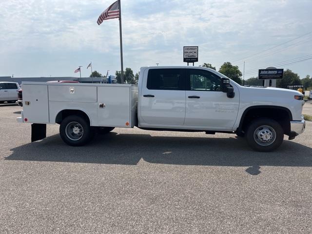 new 2024 Chevrolet Silverado 3500 car, priced at $59,431