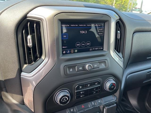 new 2024 Chevrolet Silverado 3500 car, priced at $59,431