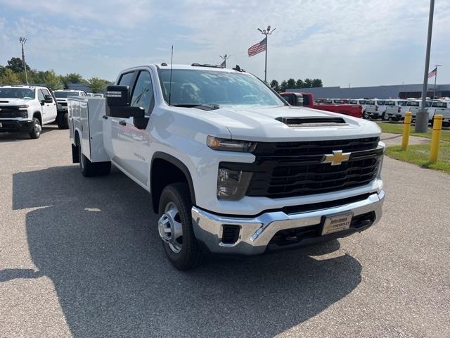 new 2024 Chevrolet Silverado 3500 car, priced at $59,431