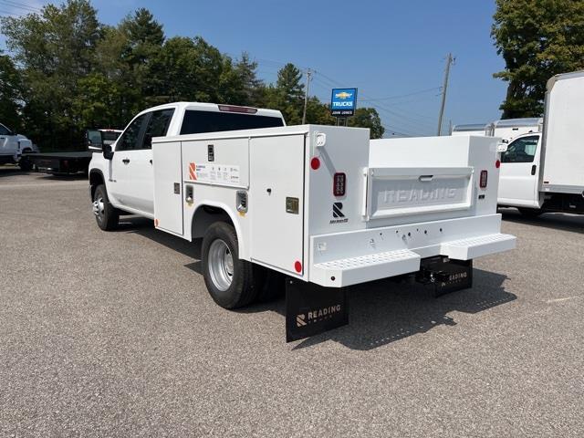 new 2024 Chevrolet Silverado 3500 car, priced at $59,431