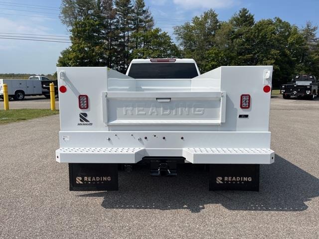 new 2024 Chevrolet Silverado 3500 car, priced at $59,431