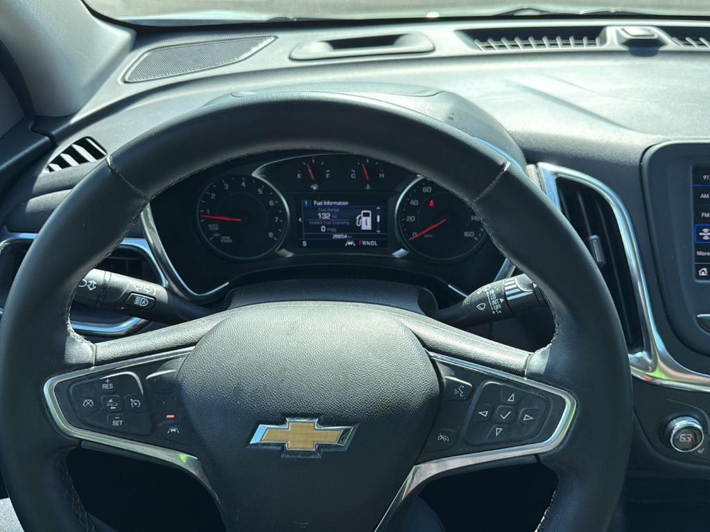used 2023 Chevrolet Equinox car, priced at $25,000