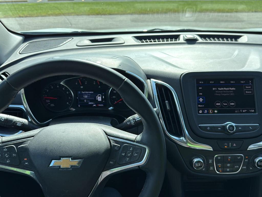 used 2023 Chevrolet Equinox car, priced at $25,000
