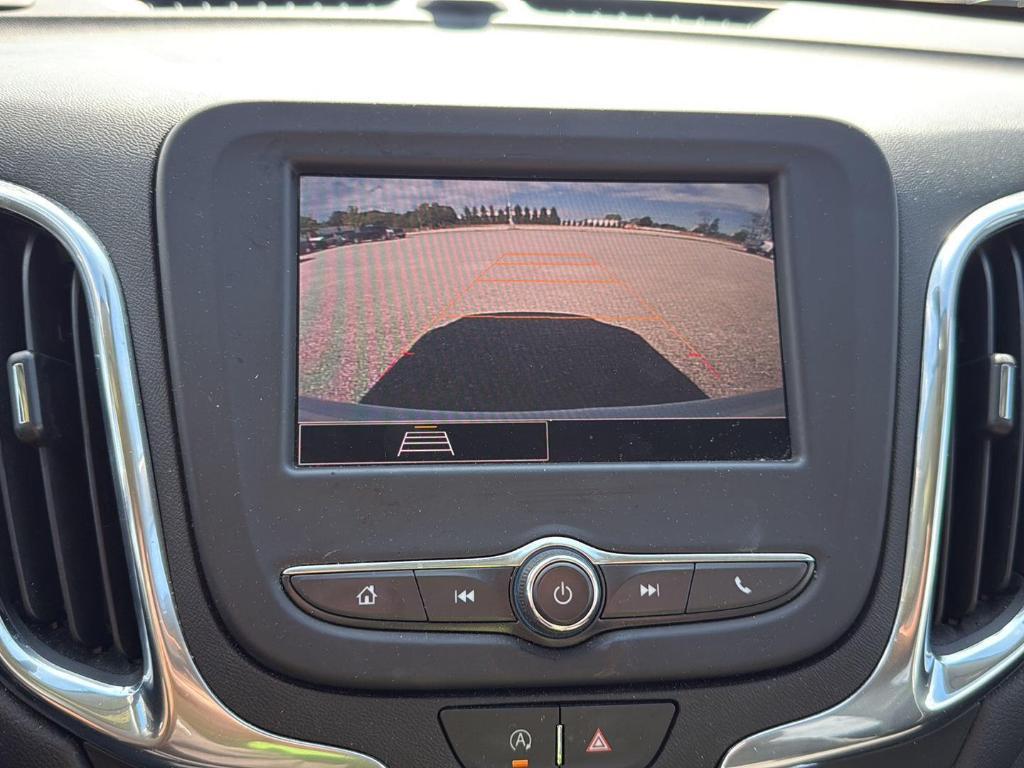 used 2023 Chevrolet Equinox car, priced at $25,000