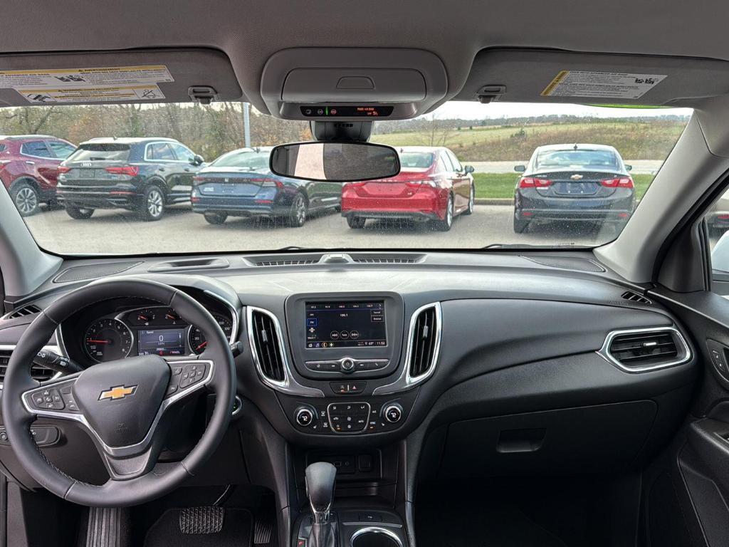 used 2023 Chevrolet Equinox car, priced at $23,495