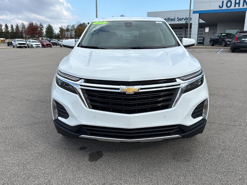 used 2023 Chevrolet Equinox car, priced at $23,495