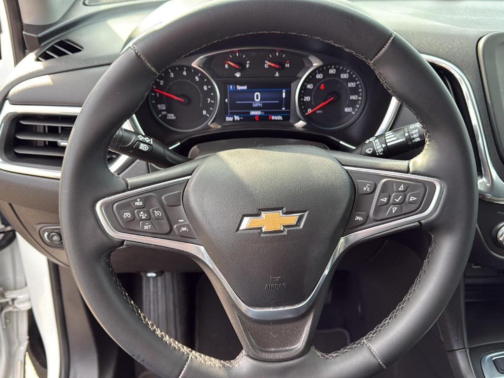 used 2023 Chevrolet Equinox car, priced at $23,495