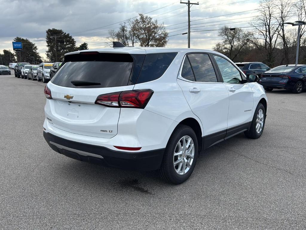 used 2023 Chevrolet Equinox car, priced at $23,495