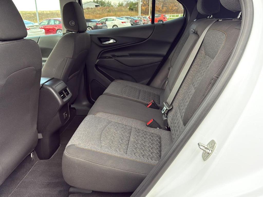 used 2023 Chevrolet Equinox car, priced at $23,495