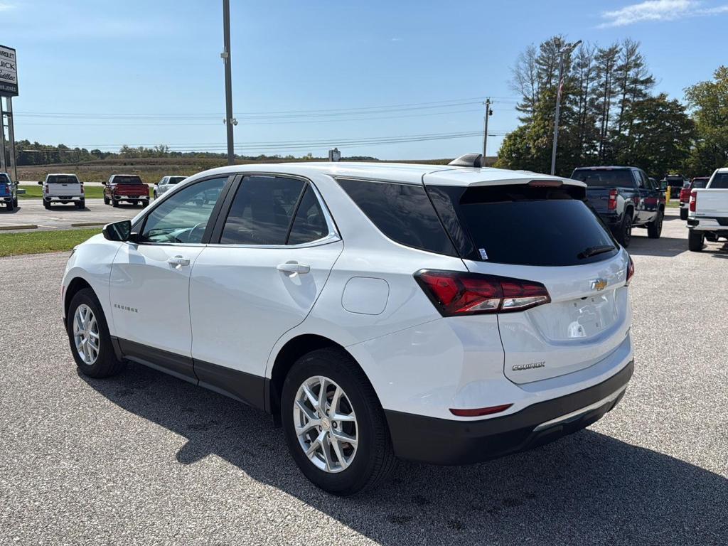 used 2023 Chevrolet Equinox car, priced at $25,000