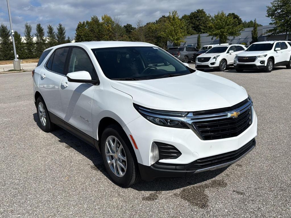 used 2023 Chevrolet Equinox car, priced at $25,000