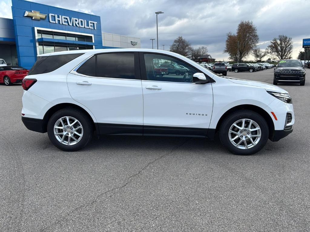 used 2023 Chevrolet Equinox car, priced at $23,495