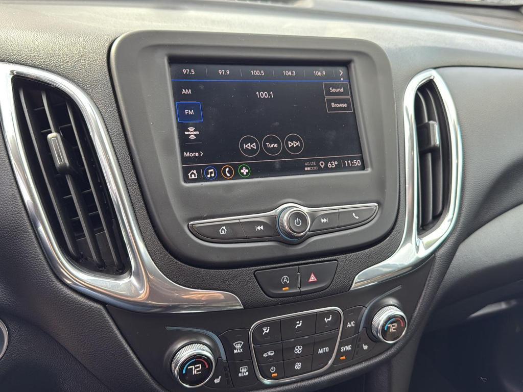 used 2023 Chevrolet Equinox car, priced at $23,495