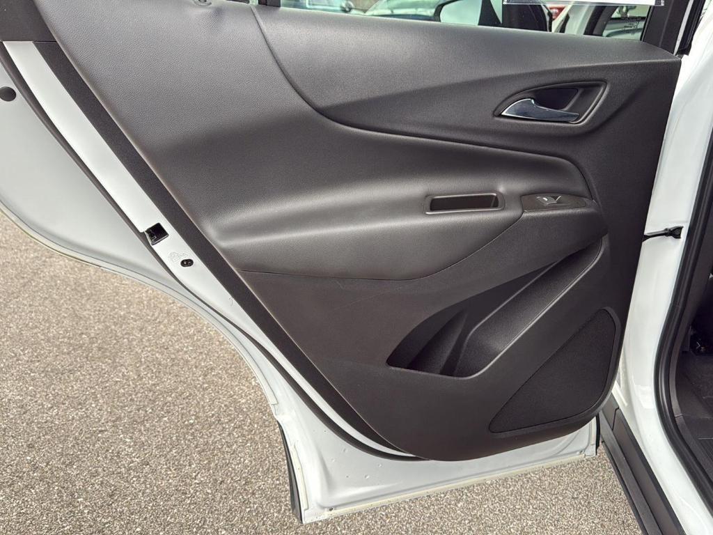 used 2023 Chevrolet Equinox car, priced at $23,495