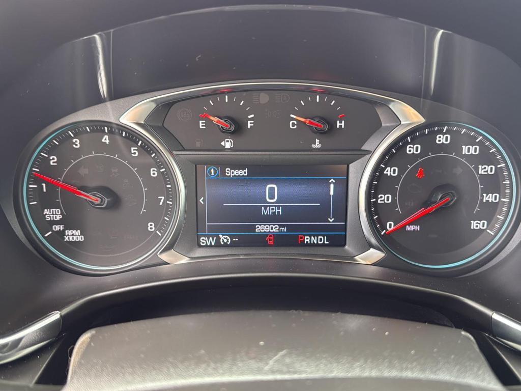 used 2023 Chevrolet Equinox car, priced at $23,495