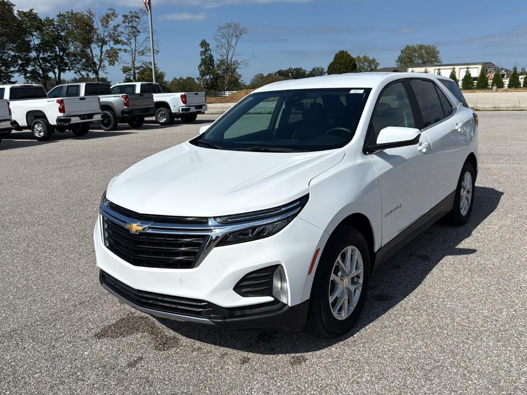 used 2023 Chevrolet Equinox car, priced at $25,000