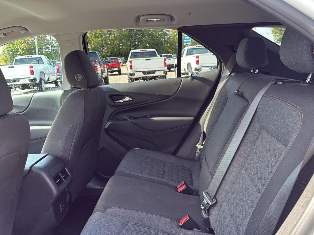 used 2023 Chevrolet Equinox car, priced at $25,000