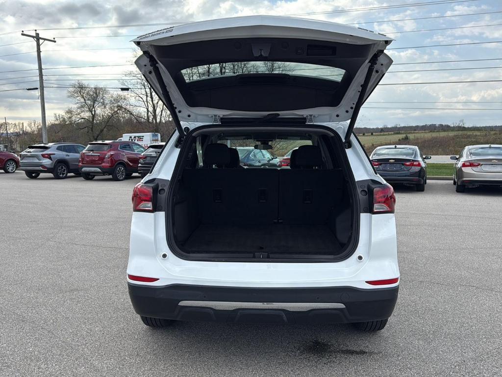 used 2023 Chevrolet Equinox car, priced at $23,495