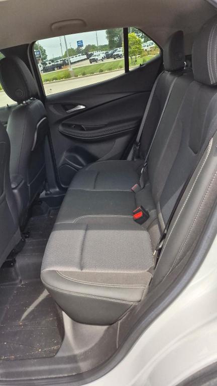 used 2022 Buick Encore GX car, priced at $20,995