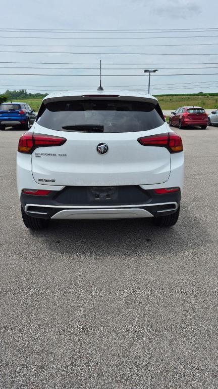 used 2022 Buick Encore GX car, priced at $20,995