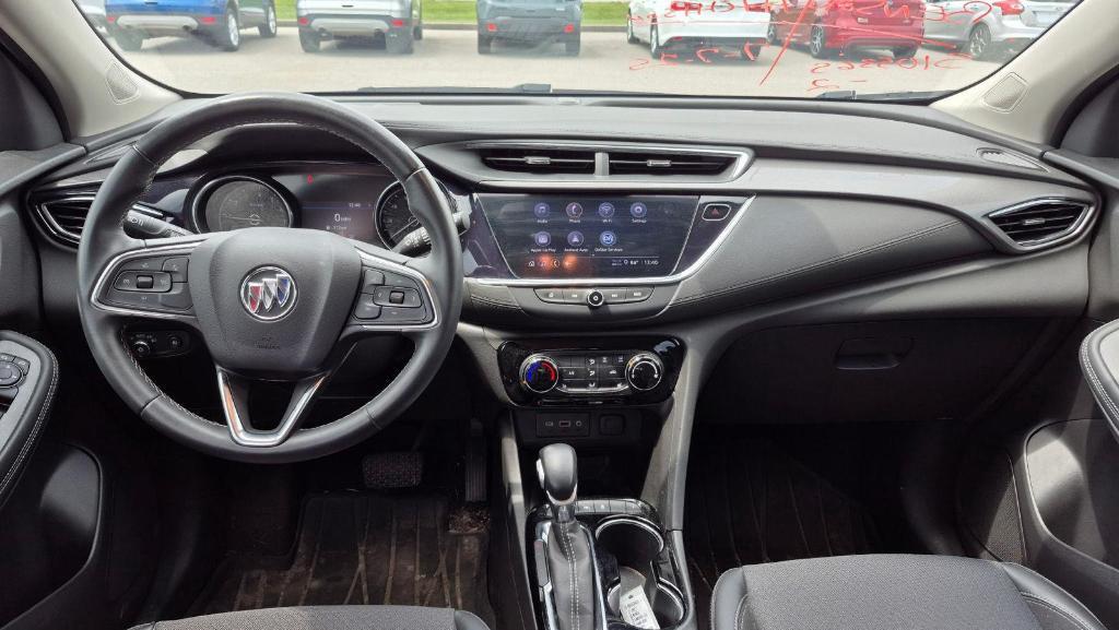 used 2022 Buick Encore GX car, priced at $20,995