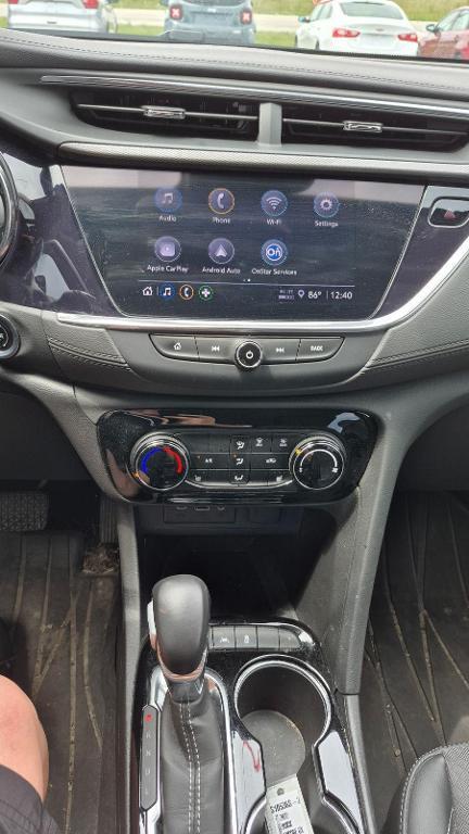 used 2022 Buick Encore GX car, priced at $20,995