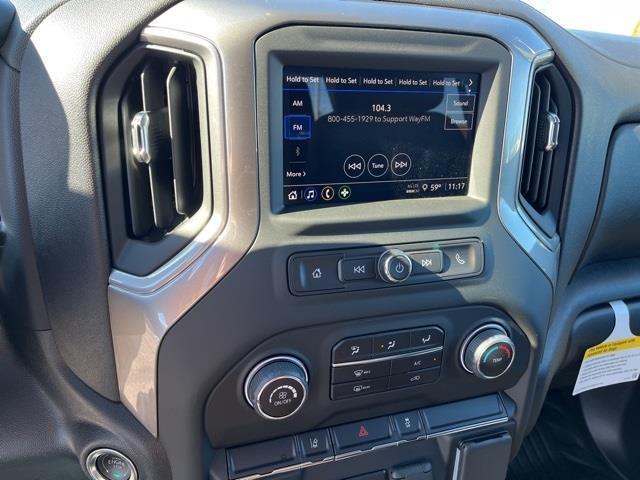 new 2024 Chevrolet Silverado 2500 car, priced at $59,205