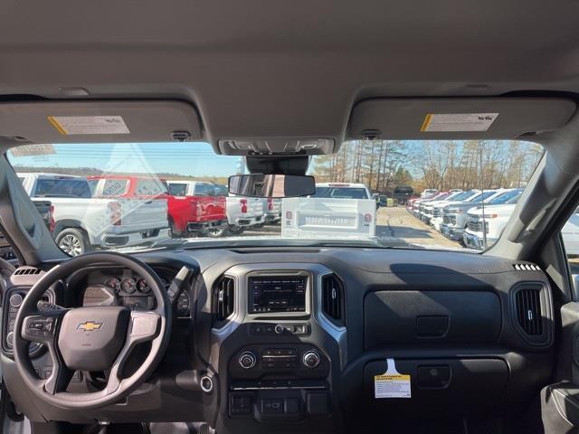 new 2024 Chevrolet Silverado 2500 car, priced at $59,205