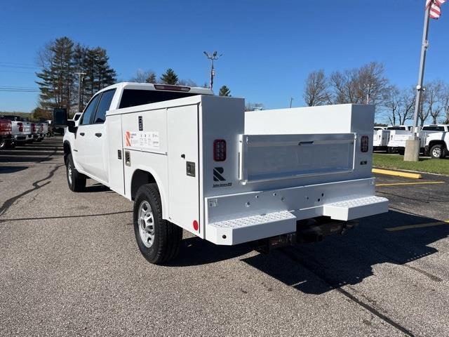 new 2024 Chevrolet Silverado 2500 car, priced at $59,205
