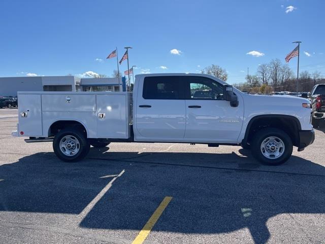 new 2024 Chevrolet Silverado 2500 car, priced at $59,205