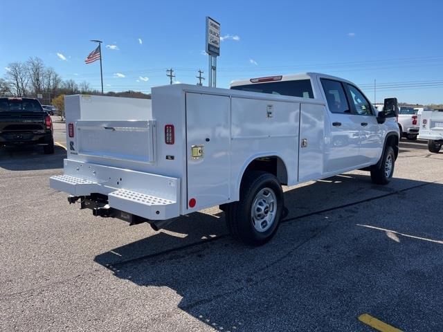 new 2024 Chevrolet Silverado 2500 car, priced at $59,205