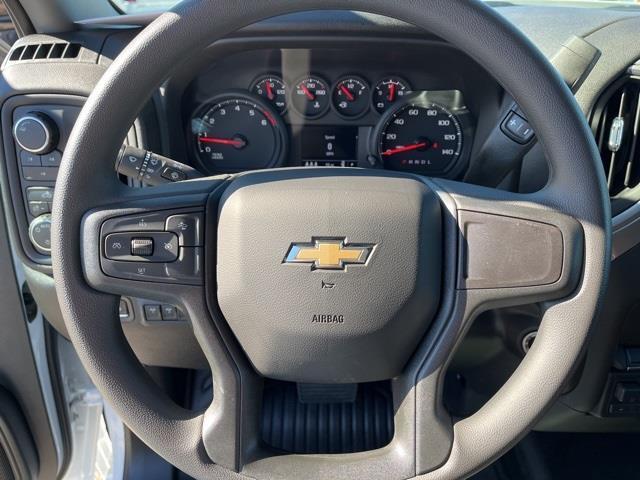 new 2024 Chevrolet Silverado 2500 car, priced at $59,205