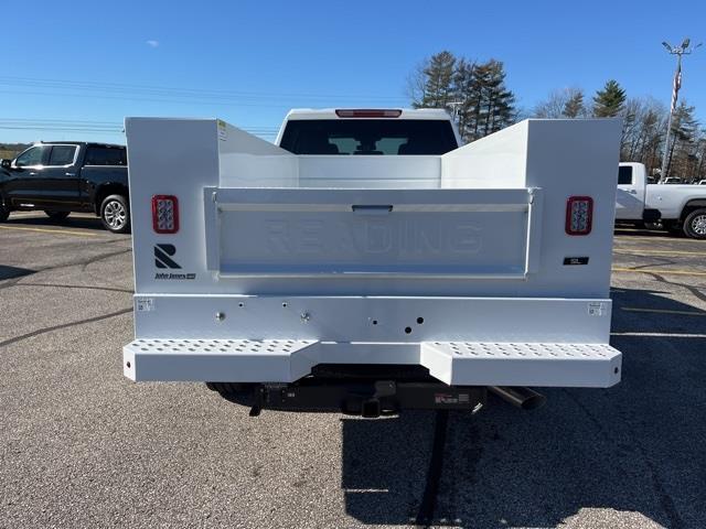 new 2024 Chevrolet Silverado 2500 car, priced at $59,205