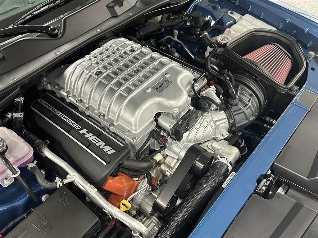 used 2023 Dodge Challenger car, priced at $85,000